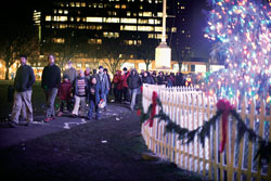 A Connecticut Christma