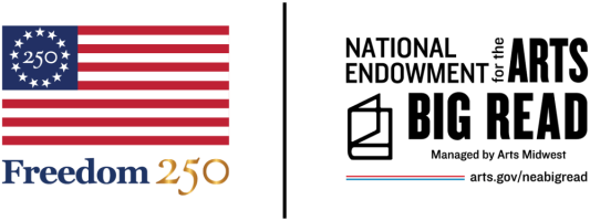 NEA Big Read America 250