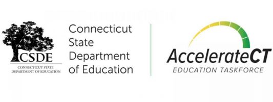 Connecticut State Department of Education and Accelerate CT