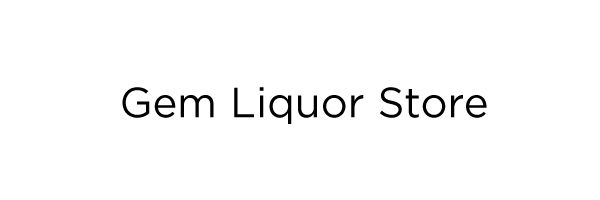Gem Liquor Store