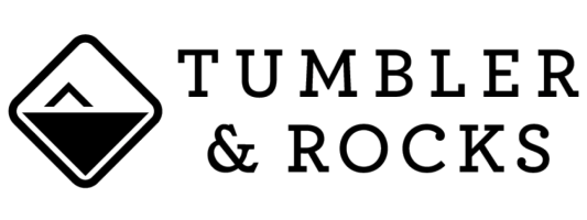 Tumbler & Rocks